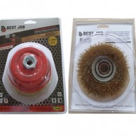 CEPILLO ACERO COPA OND.