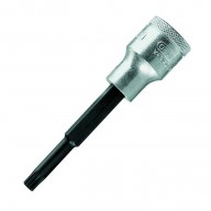 SOQUETE MULTIDENTADO 08MM LARGO INX-19