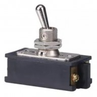 LLAVE ELÉCTRICA CS-301B 15A MG