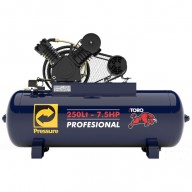 COMPRESOR TORO 30/250 175LBS 7,5HP 2P PRESSURE