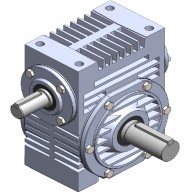 REDUCTOR R ALUMINIO INJECTADO