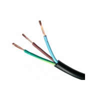 CABLE TRIFASICO 3x4mm RL C/100m