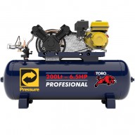 COMPRESOR TORO 15/200 140LBS COMBUST PRESSURE