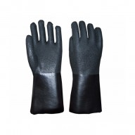 GUANTE PVC FORRADA ASPERA