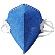 RESPIRADOR PFF2 AZUL