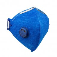 RESPIRADOR PFF2 CON VALVULA