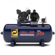 COMPRESOR TORO 10/100 140LBS 2HP 2P