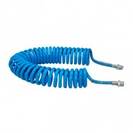 MANGUERA ESPIRAL NYLON  C/TERM 1/4