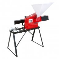 TRITURADOR CID 125LH 3HP CON MOTOR BASE HORIZONTAL