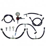 RAVEN 109656 MANOMETRO P/TESTE LINEA BP