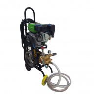 LAVADORA 28L AQUA2400 C/ MOTOR NAFTERO C/CAR/MANG.