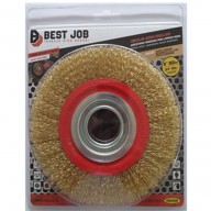 CEPILLO ACERO CIRCULAR ONDULADO 