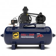 COMPRESOR TORO 7,6/50I 120LBS 2HP 2P