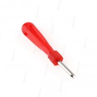 SACA VALVULA CORTO 27MM MANGO PLASTICO TAR27