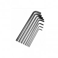 JG LLAVE L TORX 31260 (8PC)