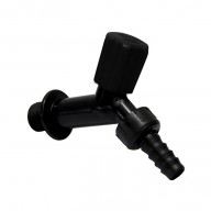 CANILLA PLASTICA JARDIM 3/4-C/12 