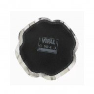 PARCHE PARA CUBIERTAS CX C/10 