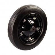 RUEDA CARRETILLA 3.25 HIERRO C/RULEMAN