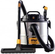 ASPIRADORA WAP GTW INOX 20L 1600W