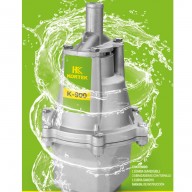 BOMBA SUBMERSA K900 1