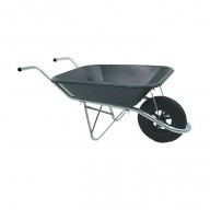 CARRETILLA PLASTICO NEGRO 60L 